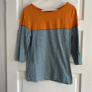 Joules long sleeve t